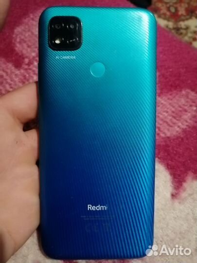 Xiaomi Redmi 9C (NFC), 2/32 ГБ