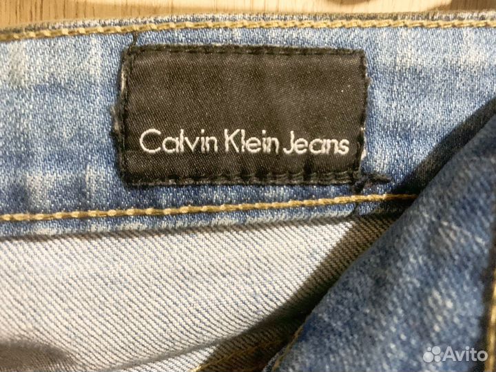 Джинсы Calvin Klein jeans, 44