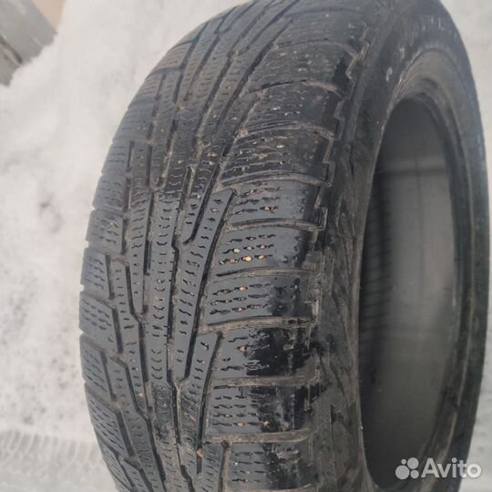 Nokian Tyres Hakkapeliitta R 235/60 R18
