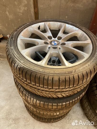 Комплект колес BMW 245 40 R18