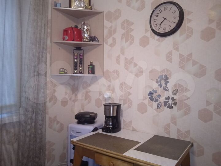 2-к. квартира, 42,6 м², 4/4 эт.