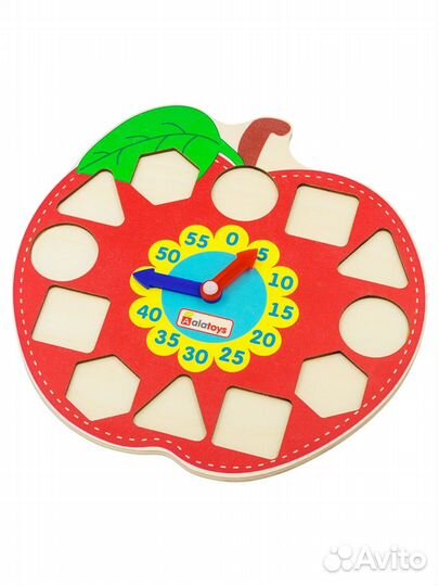 Развивающие деревянные игрушки