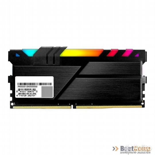 Оперативная память DDR4-3200 32GB geil EVO X II sy
