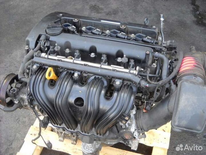 Двигатель G4KA Kia Magentis 2.0 арт3555