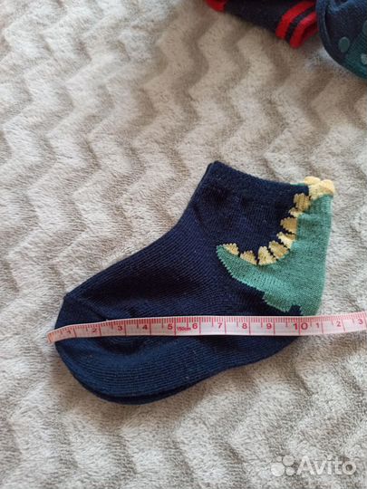 Носочки для мальчика
