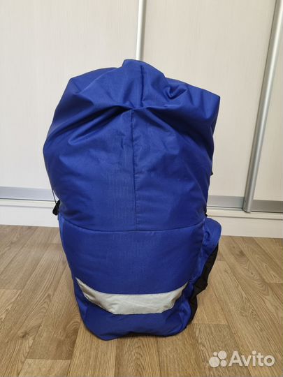 Велорюкзак на багажник