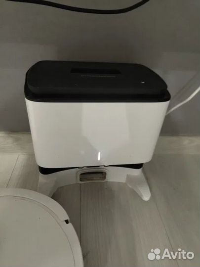 Робот пылесос xiaomi