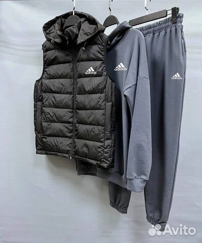 Спортивный костюм Adidas