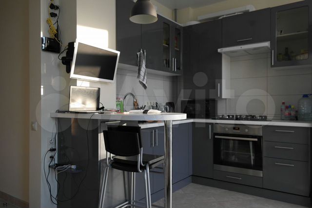 2-к. квартира, 52 м², 8/10 эт.