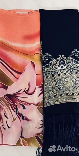 Платки,шали