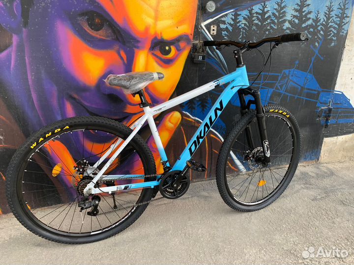 Велосипед d DKaln 618pro новый