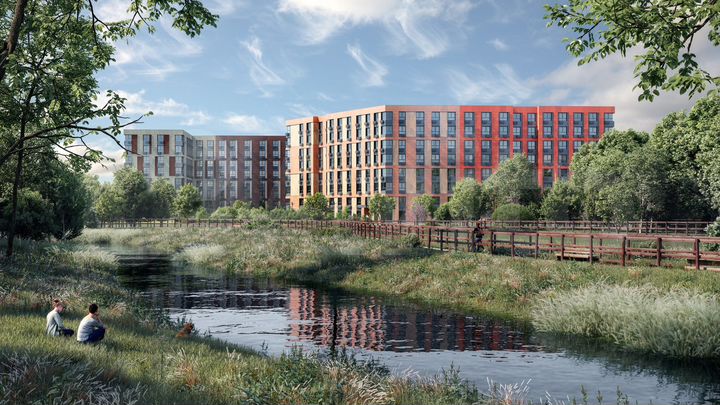 Квартира-студия, 20,6 м², 4/8 эт.