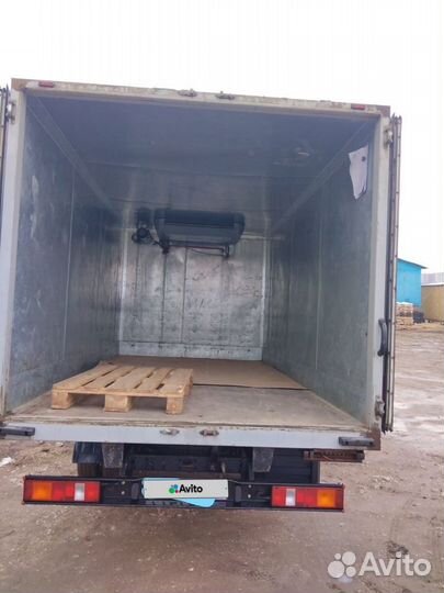 ГАЗ ГАЗель Next 2.8 МТ, 2020, 297 000 км