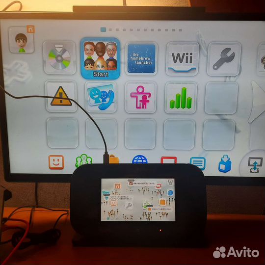 Nintendo Wii U 32gb JP