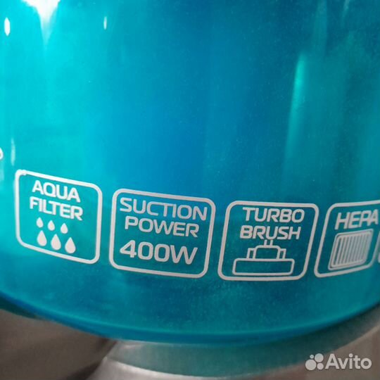 Пылесос vitek с аквафильтром