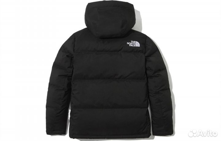 THE north face Sports Life Collection Down Jackets Unisex Black (XL)(91)