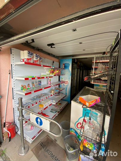 Готовый бизнес продуктовый магазин