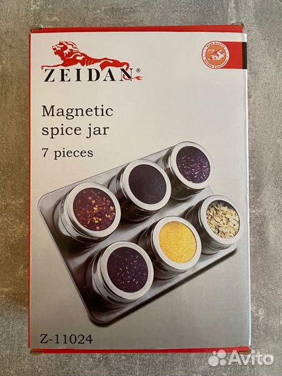 Набор для специй