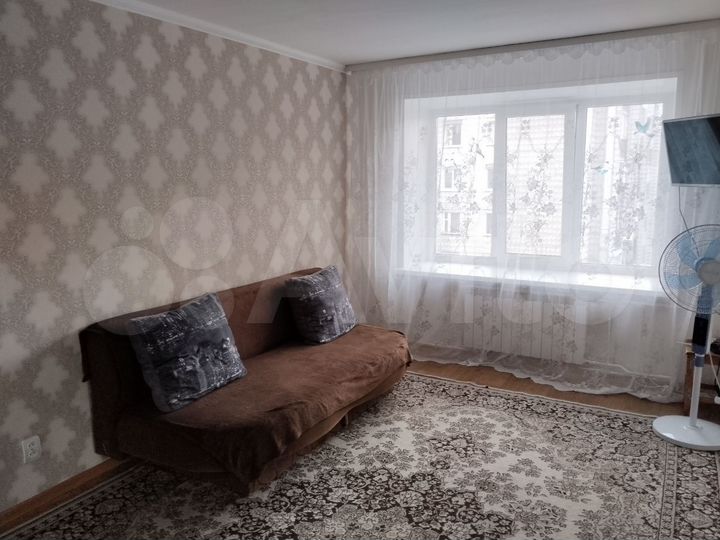 3-к. квартира, 61,3 м², 4/5 эт.