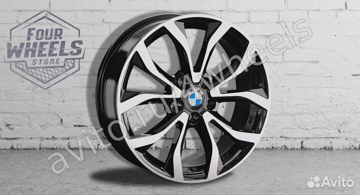 Диски на BMW X3 G01 X4 G02 R18