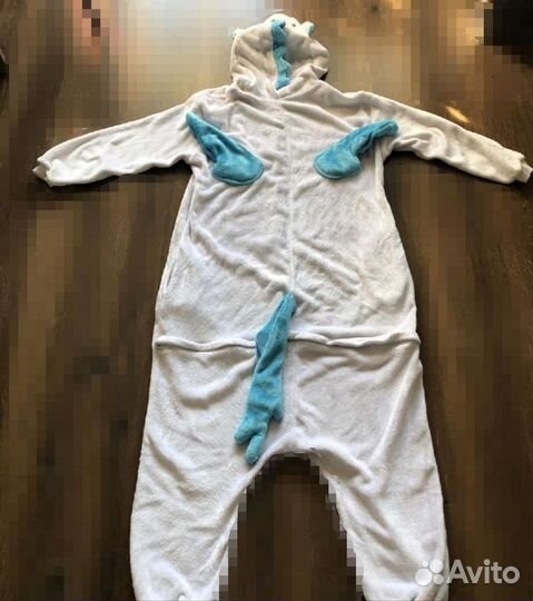 Пижама кигуруми