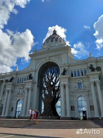 Обзорная экскурсия по Казани