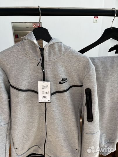 Толстовка+штаны nike tech fleece