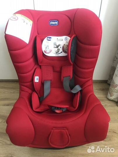 Автомобильное детское кресло Chicco Eletta
