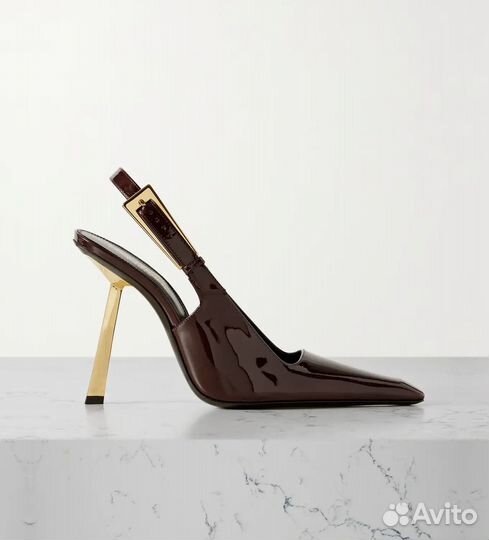 Туфли Saint Laurent