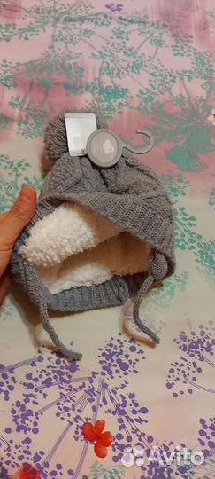 Шапка новая