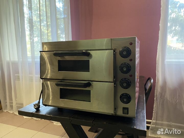 Пицца печь gastrorag
