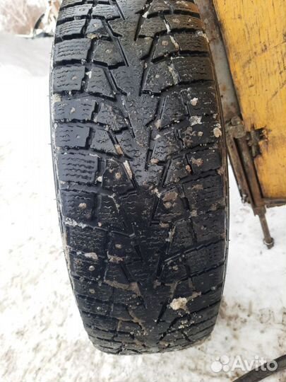 Maxxis ArcticTrekker NS3 215/70 R16 100T