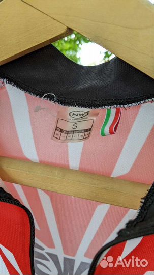 Оригинальные велоджерси NW, GT, Stern