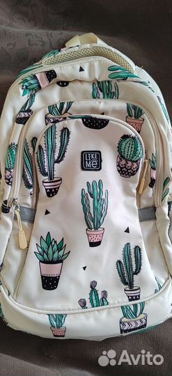 Школьный рюкзак like.me