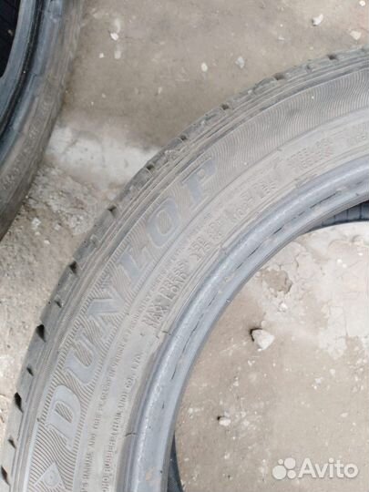 Dunlop SP Touring T1 195/50 R15
