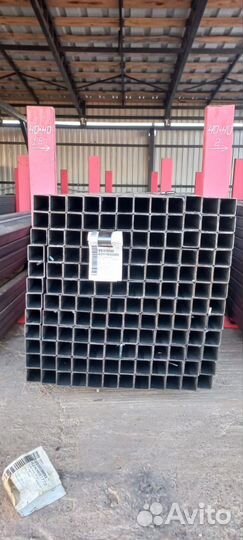 Профильная труба 40х40х1,5, 40х40х2