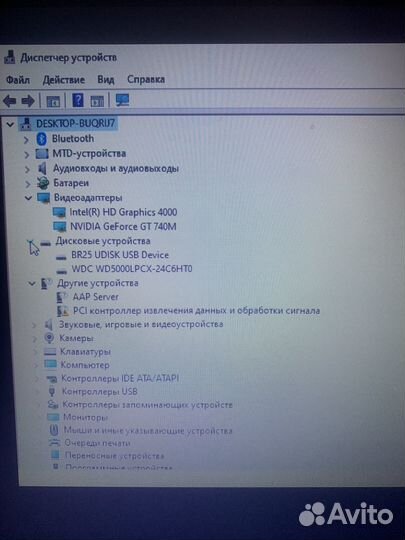 Ноутбук asus k56cb