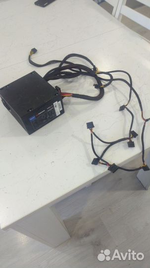 Блок питания Crown 550W