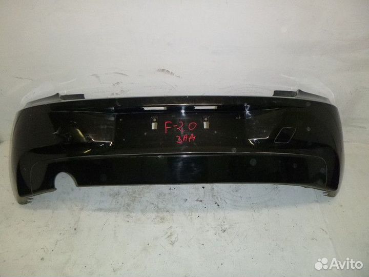Бампер задний BMW F20/21 2011