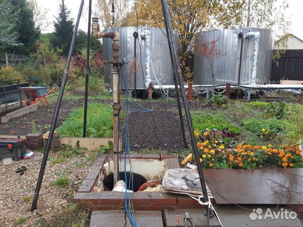 Ремонт системы водоснабжения