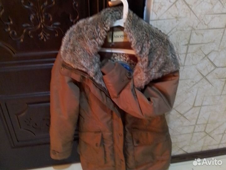 Парка куртка женская