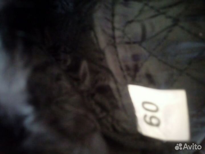 Шапка норка, кролик, овчина