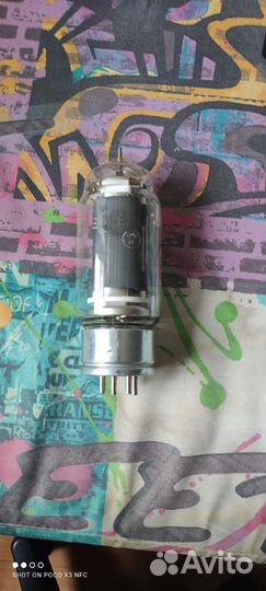 Генераторная лампа V гк-71 58