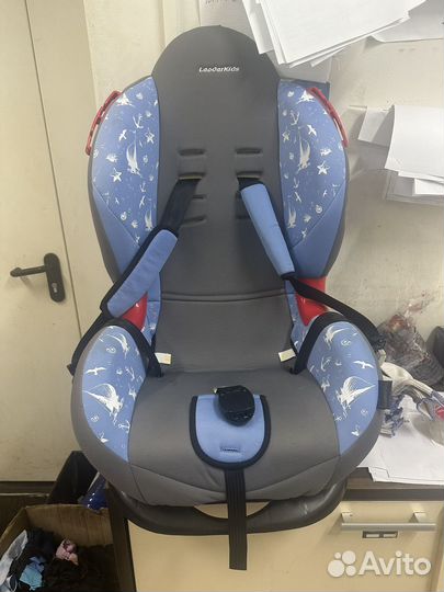 Детское кресло в машину бу