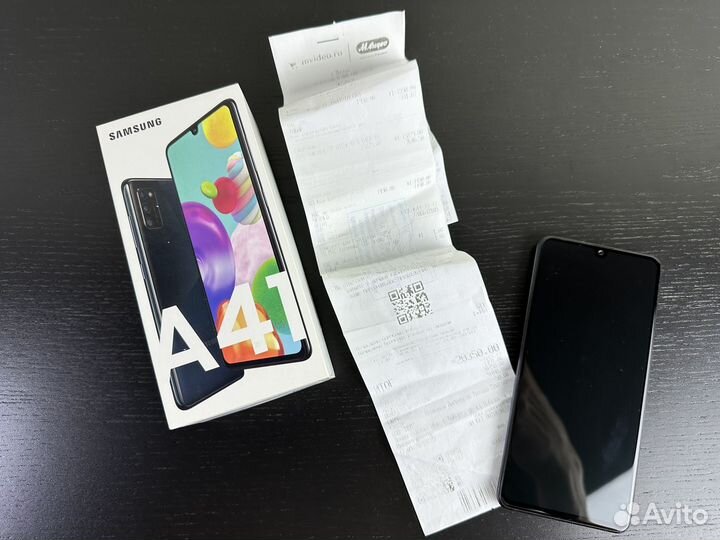 Samsung Galaxy A41, 4/64 ГБ