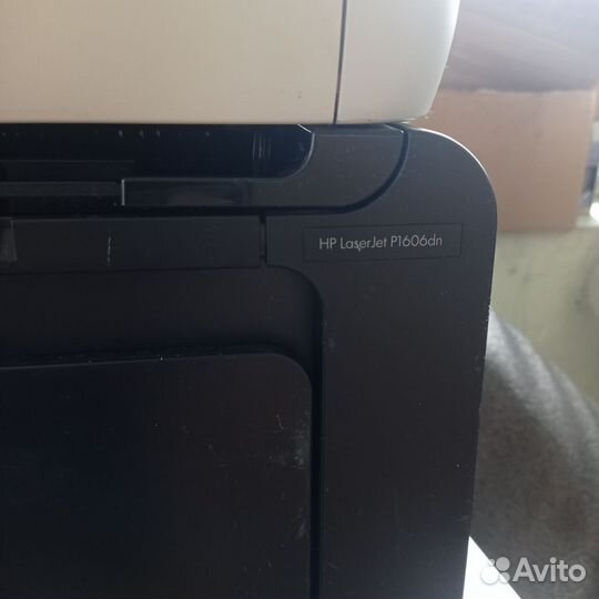 Принтер лазерный HP/двусторонняя печать/гарантия