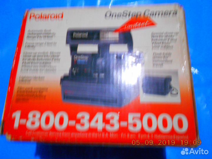 Фотоаппарат 