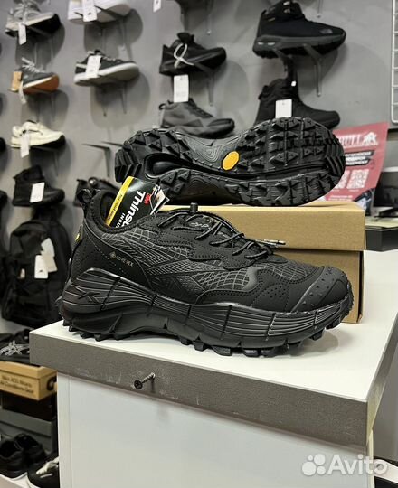 Кроссовки зимние термо Reebok 43,44