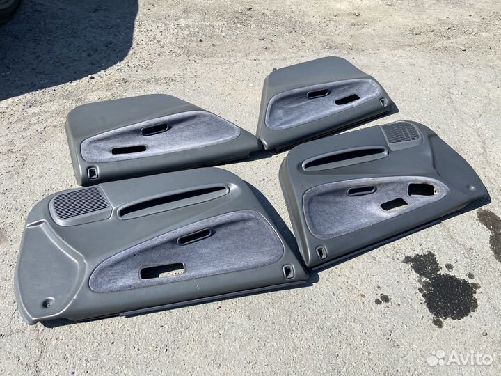 Комплект дверных карт Honda Domani MA