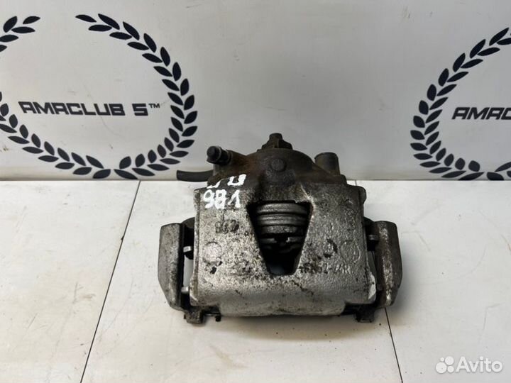 Суппорт передний правый Opel Vectra B 1999-2002